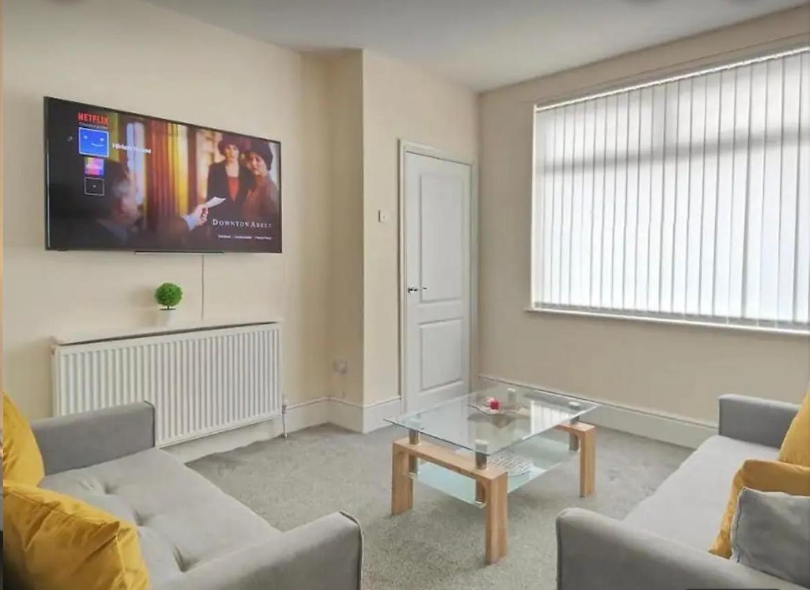 Miriam House Holiday home Manchester