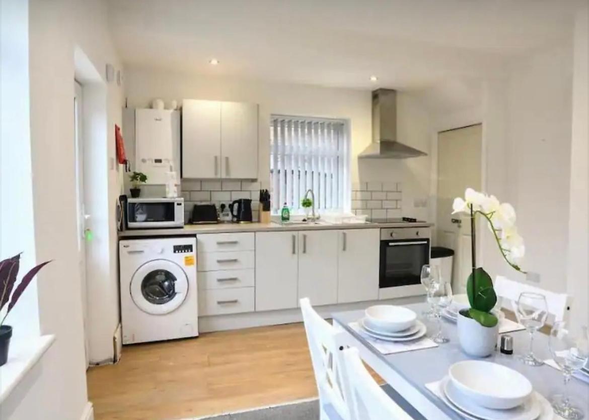 Miriam House Holiday home Manchester