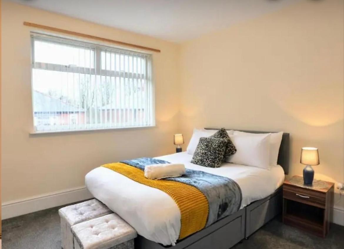 Miriam House Holiday home Manchester